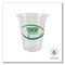 Eco-Products GreenStripe Renewable and Compostable Cold Cups - 16 oz, PK1000 PK EP-CC16-GS - alternate 3